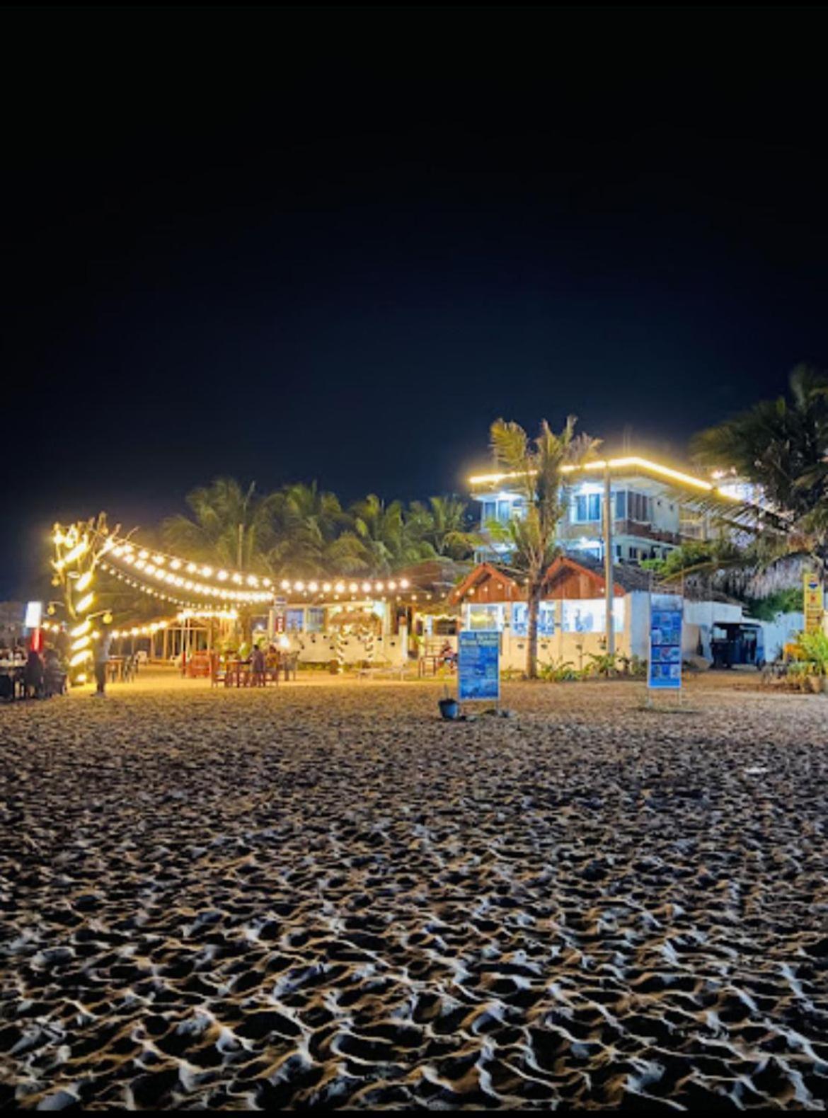 Resort Maya Beach Тринкомали Экстерьер фото